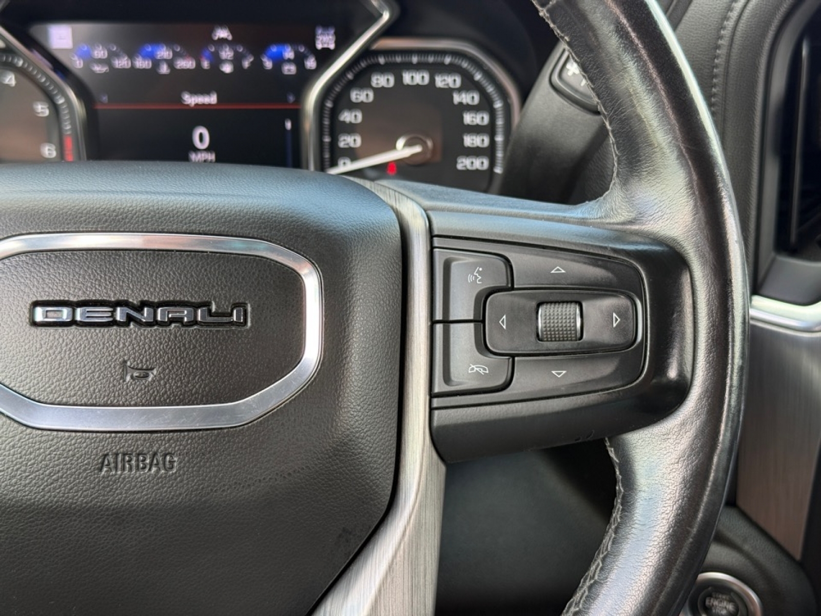2021 GMC Sierra 1500 Denali, 39857, Photo