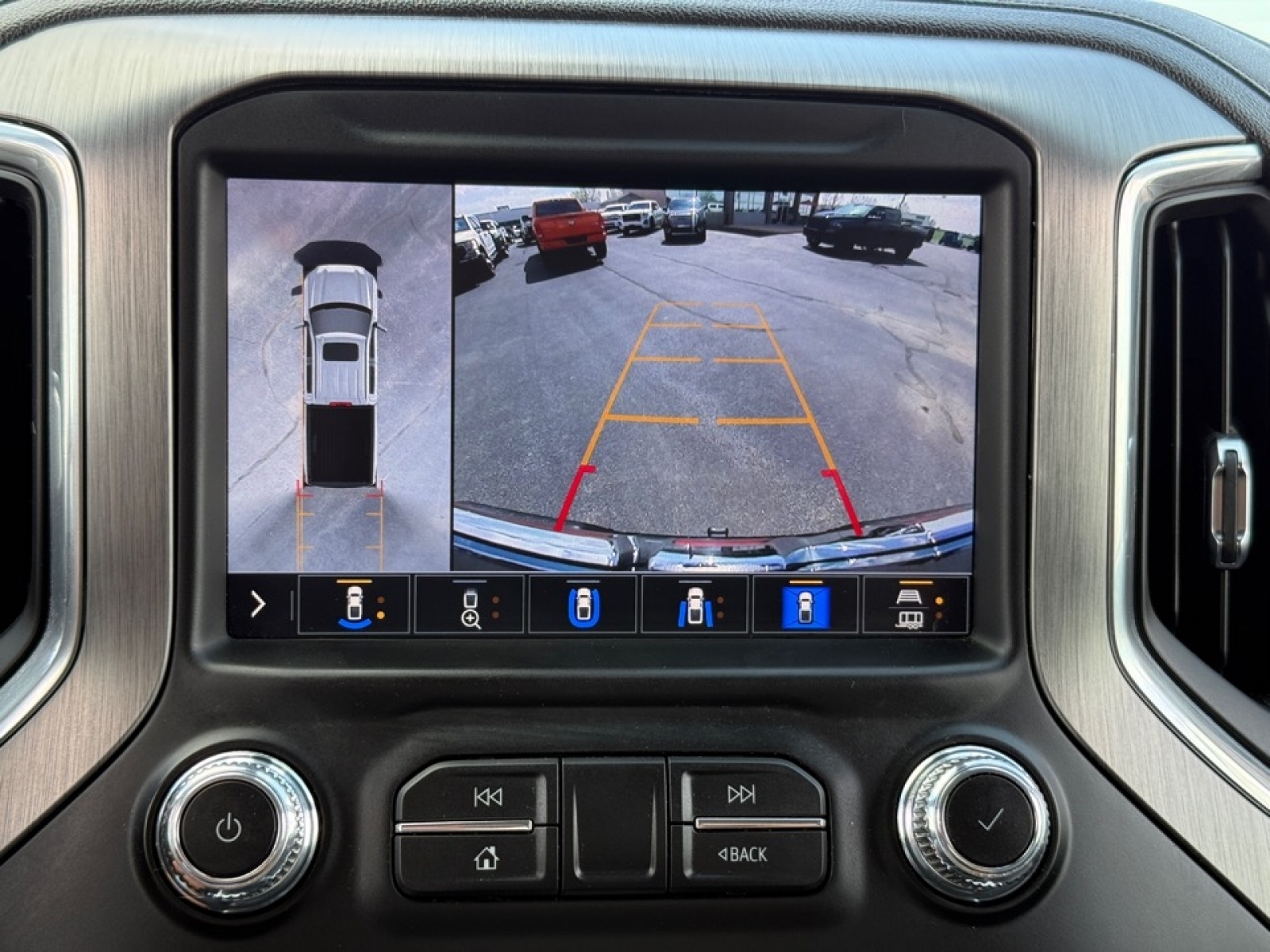 2021 GMC Sierra 1500 Denali, 39857, Photo