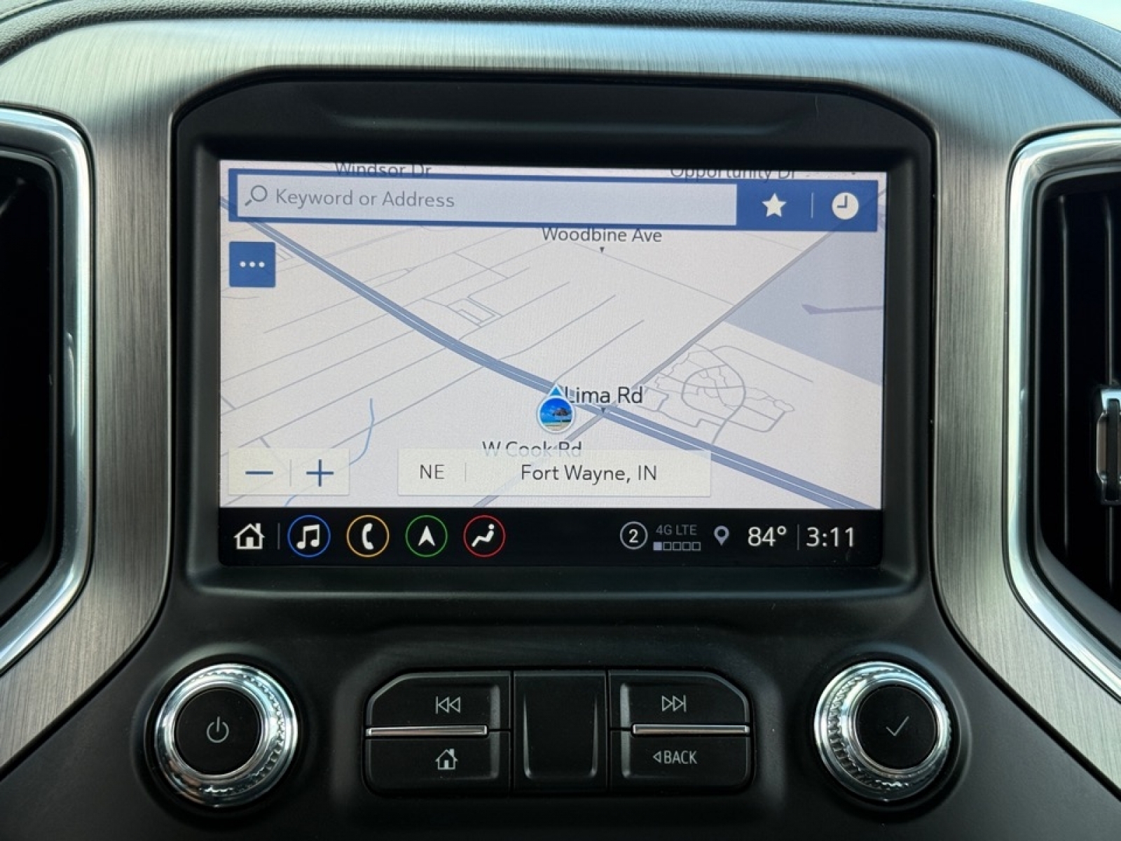 2021 GMC Sierra 1500 Denali, 39857, Photo