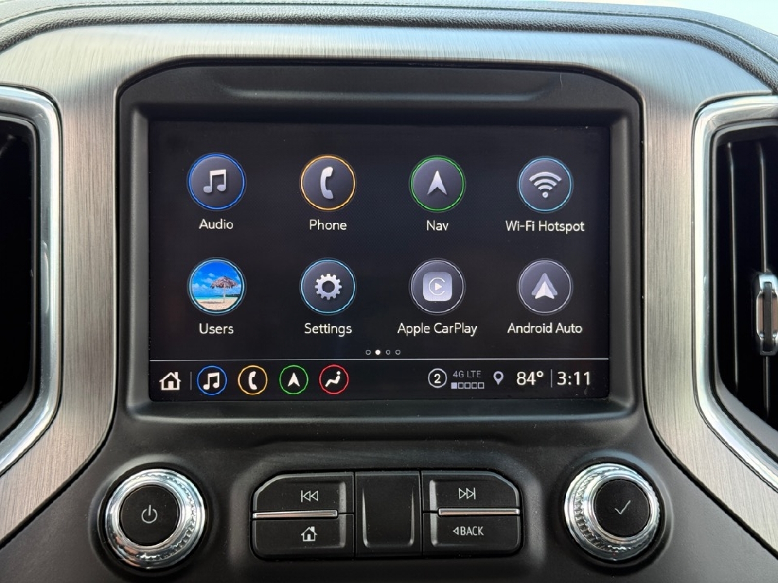 2021 GMC Sierra 1500 Denali, 39857, Photo