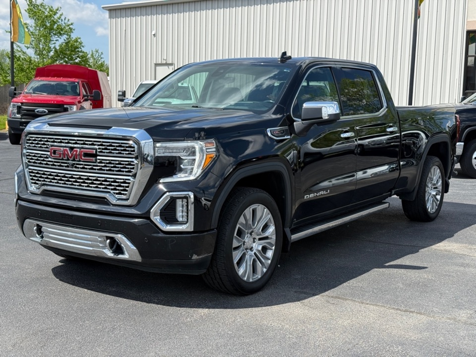 2021 GMC Sierra 1500 Denali, 39857, Photo
