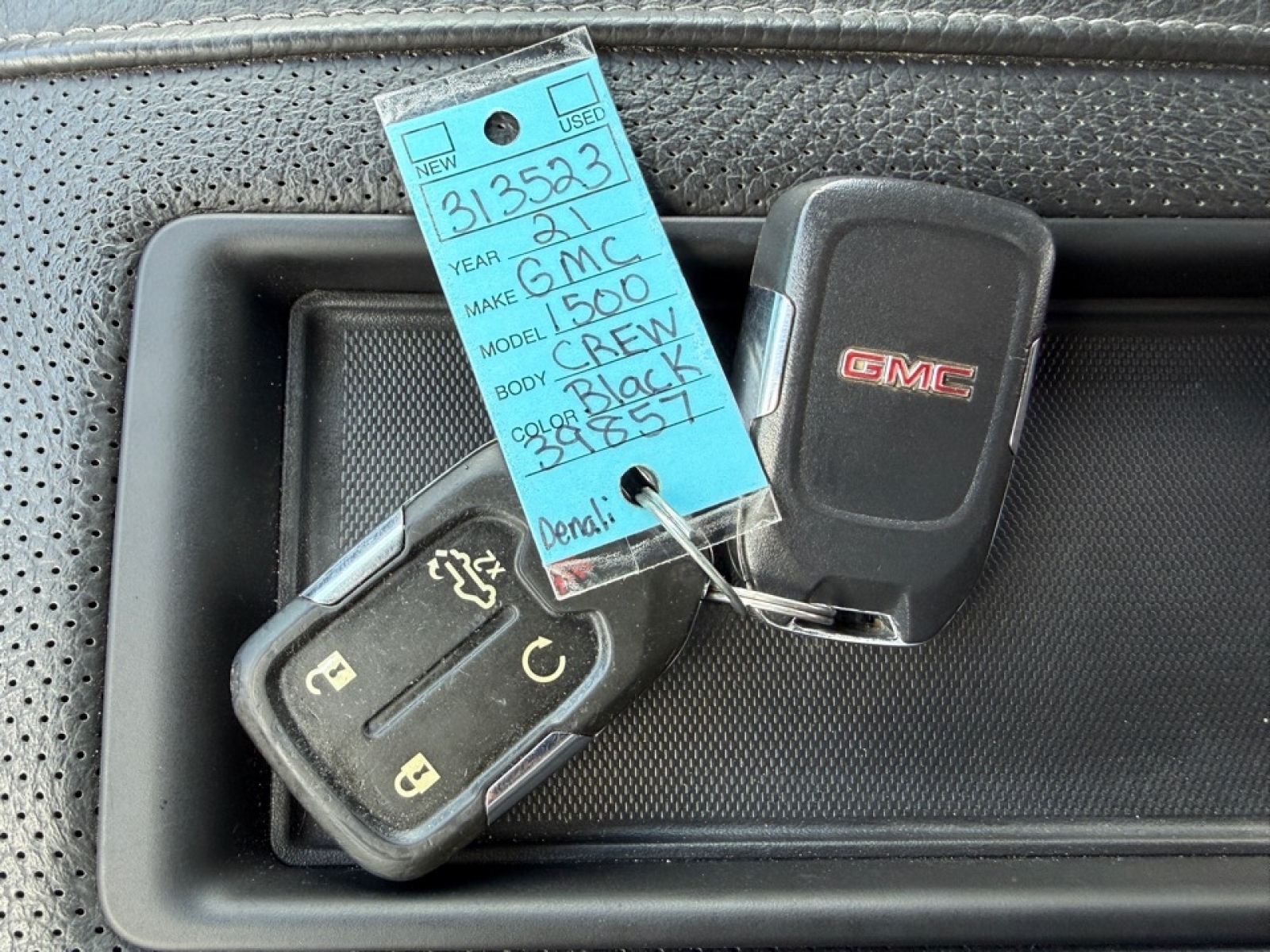 2021 GMC Sierra 1500 Denali, 39857, Photo