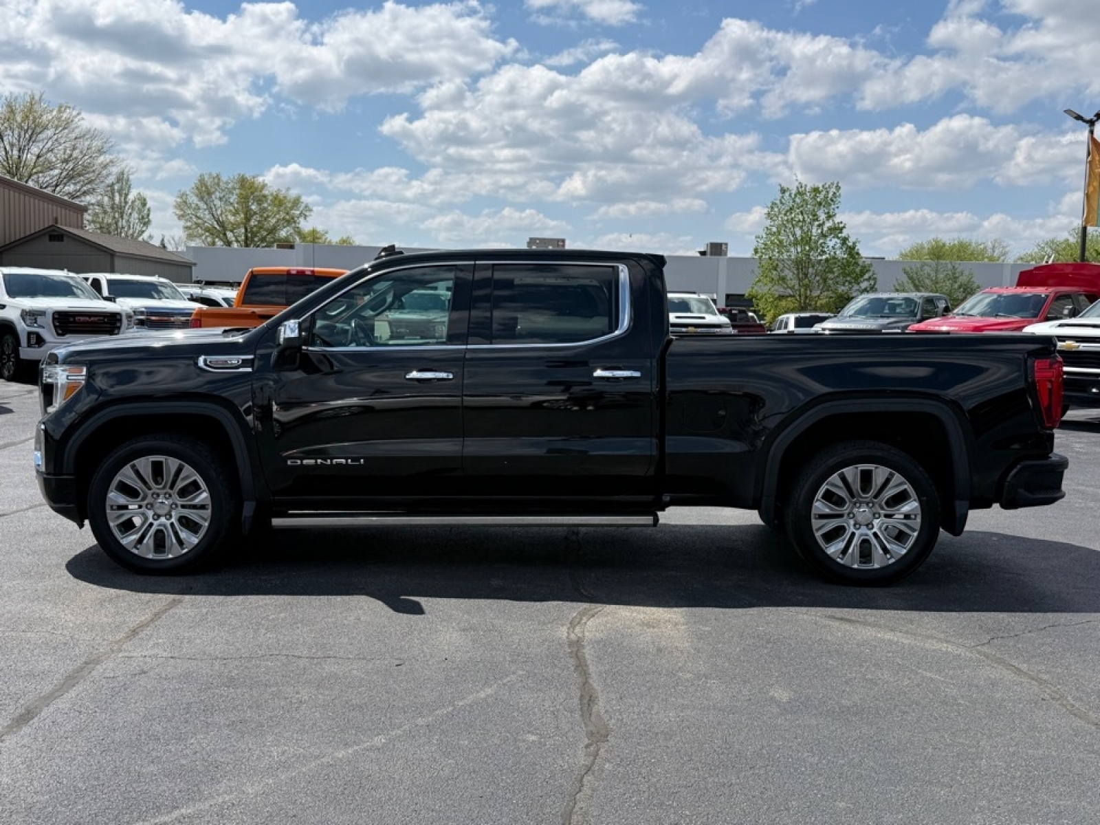 2021 GMC Sierra 1500 Denali, 39857, Photo