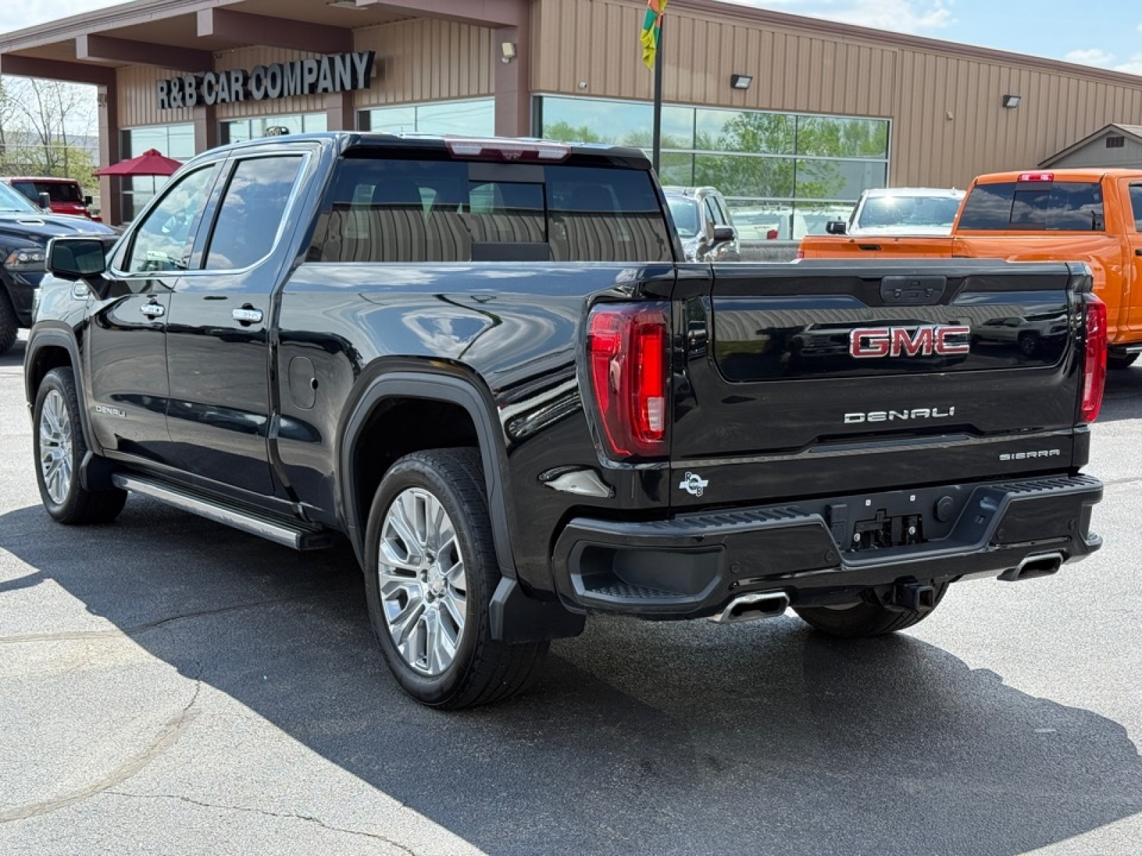 2021 GMC Sierra 1500 Denali, 39857, Photo