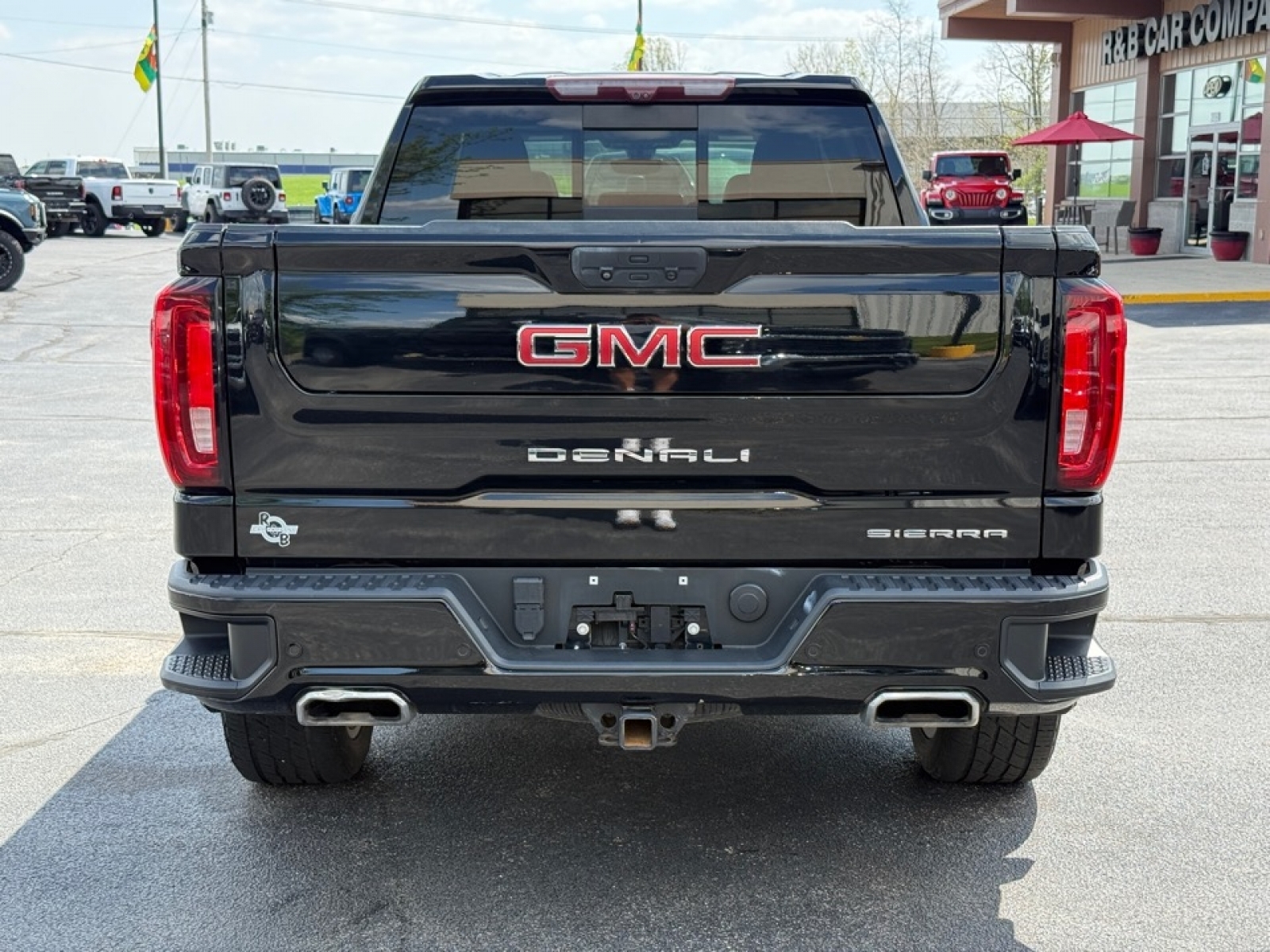 2021 GMC Sierra 1500 Denali, 39857, Photo