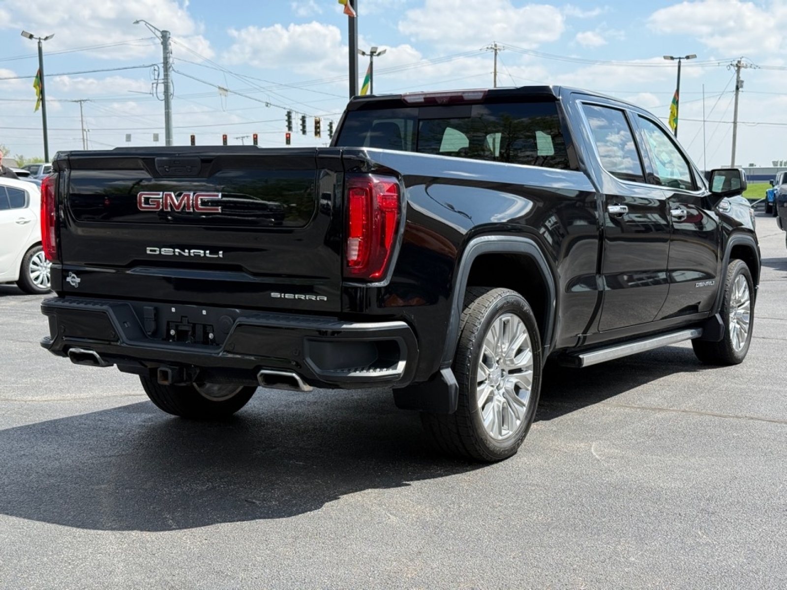 2021 GMC Sierra 1500 Denali, 39857, Photo