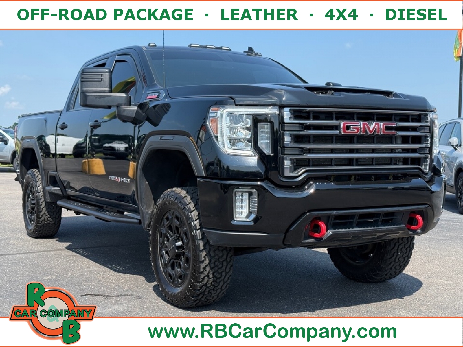 2021 GMC Sierra 1500 4WD Crew Cab Short Box AT4, 38240, Photo 1