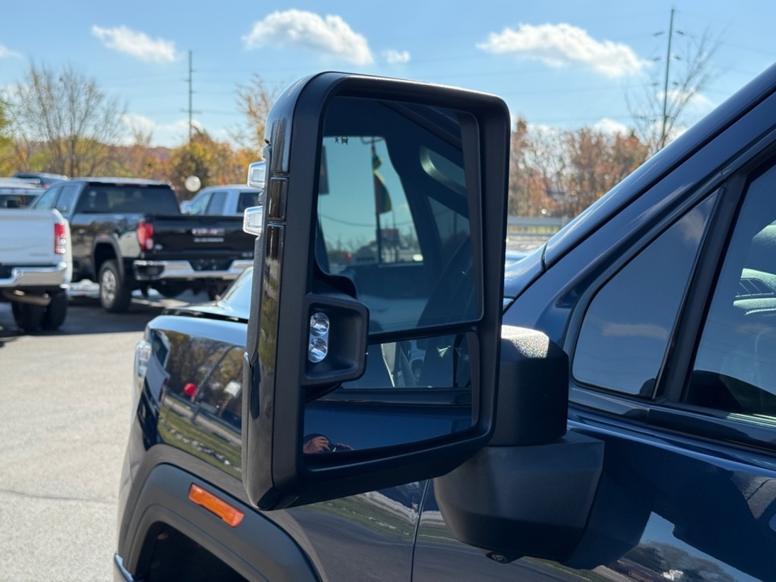 2021 GMC Sierra 2500HD 4WD Crew Cab Standard Bed AT4, 39025, Photo