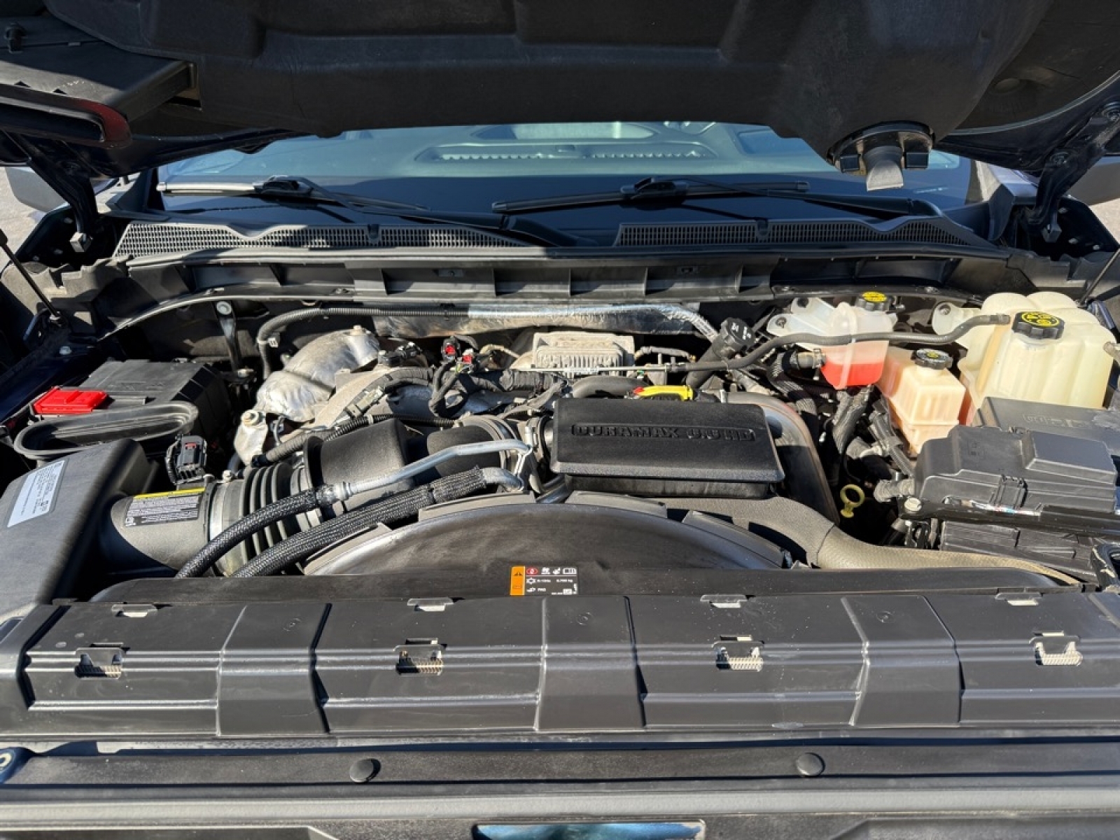 2021 GMC Sierra 2500HD 4WD Crew Cab Standard Bed AT4, 39025, Photo