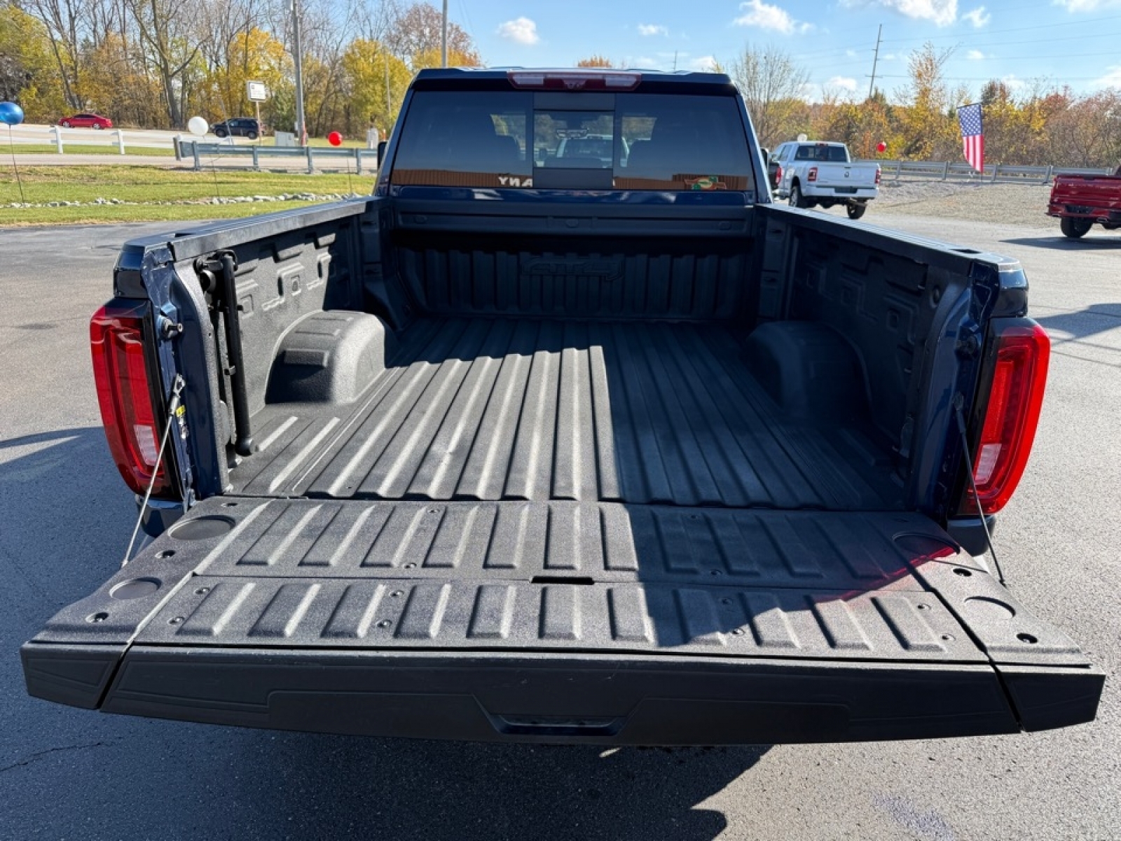 2021 GMC Sierra 2500HD 4WD Crew Cab Standard Bed AT4, 39025, Photo