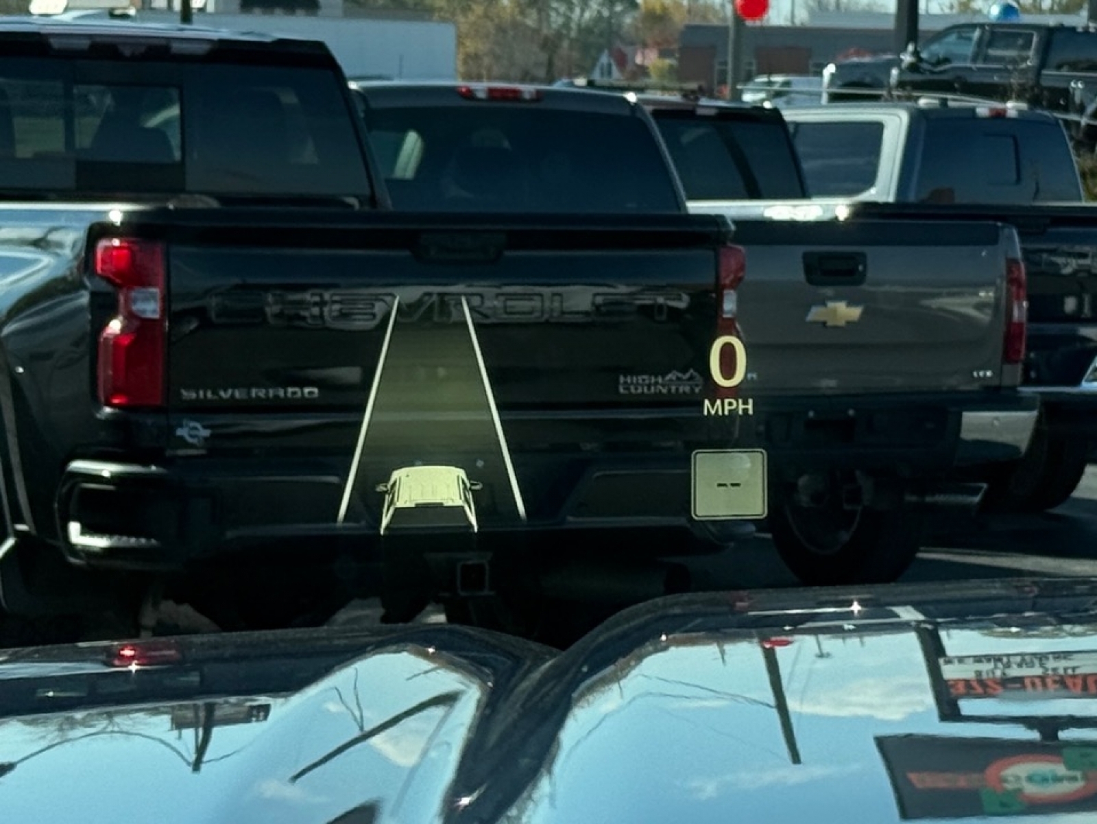 2021 GMC Sierra 2500HD 4WD Crew Cab Standard Bed AT4, 39025, Photo