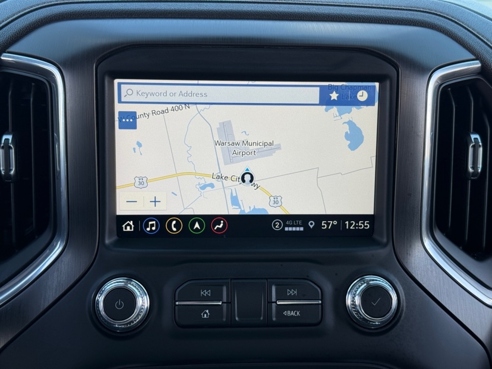 2021 GMC Sierra 2500HD 4WD Crew Cab Standard Bed AT4, 39025, Photo