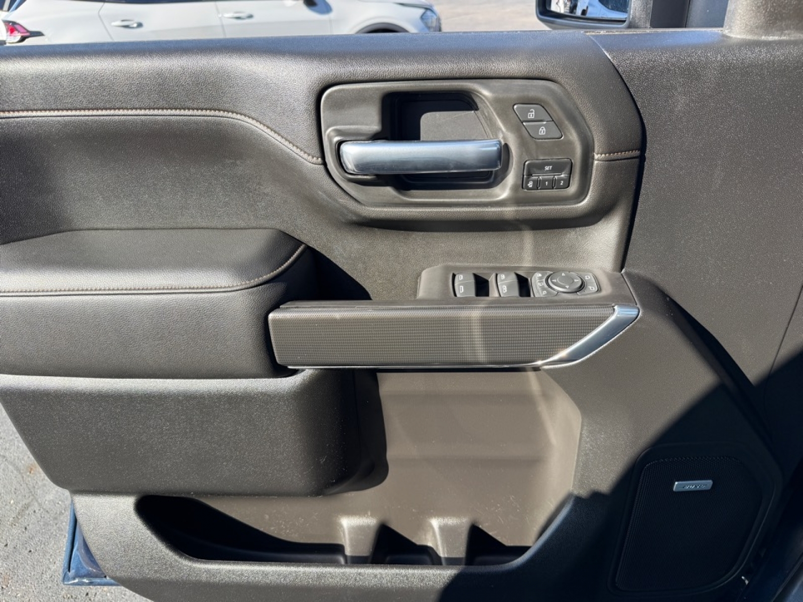 2021 GMC Sierra 2500HD 4WD Crew Cab Standard Bed AT4, 39025, Photo