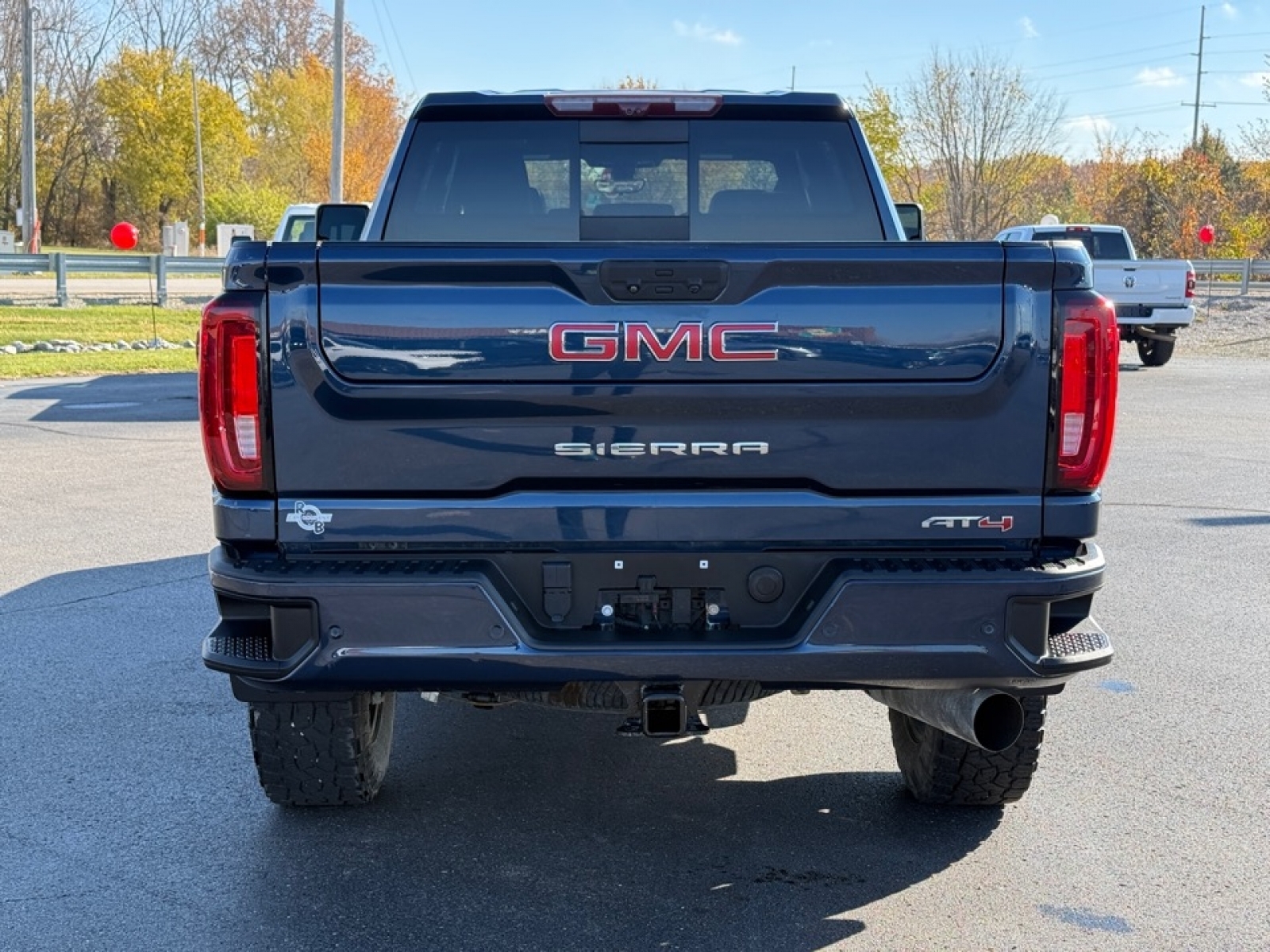 2021 GMC Sierra 2500HD 4WD Crew Cab Standard Bed AT4, 39025, Photo