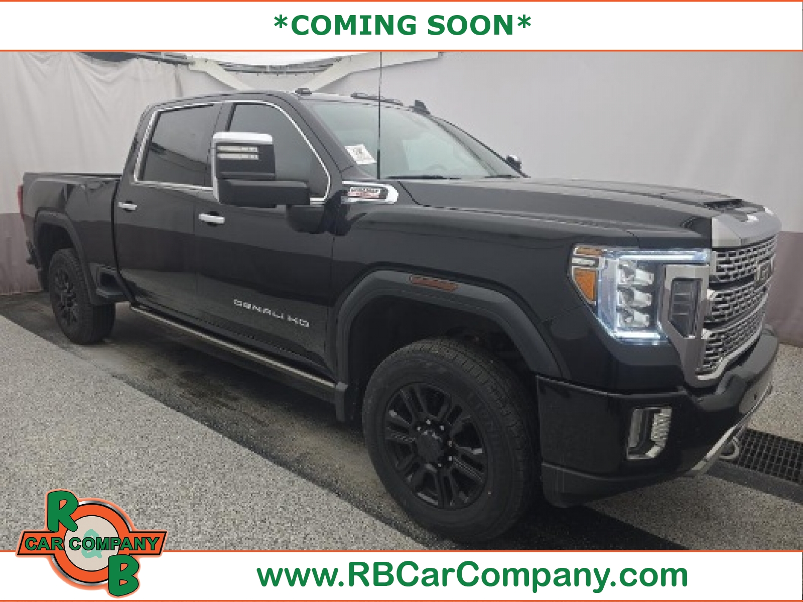 2021 GMC Sierra 2500HD Denali, 39763, Photo