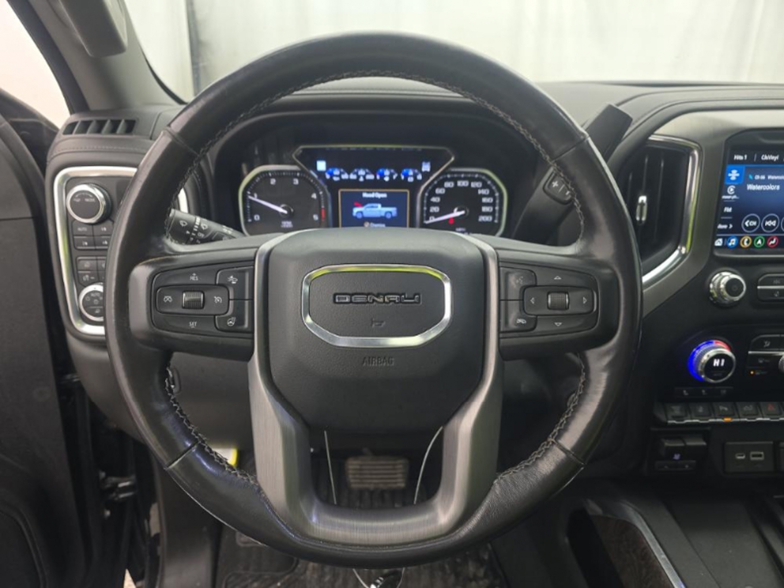 2021 GMC Sierra 2500HD Denali, 39763, Photo
