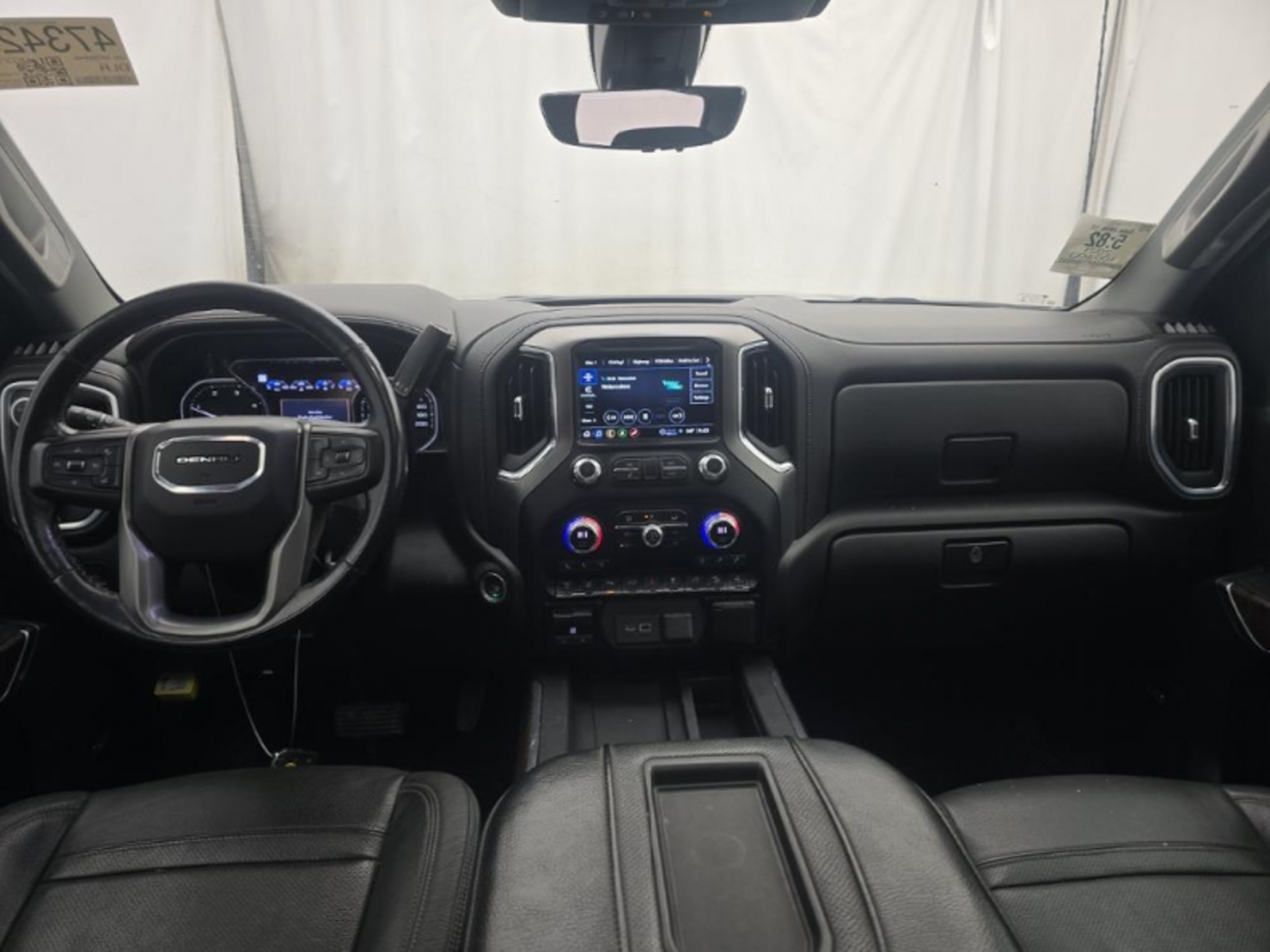 2021 GMC Sierra 2500HD Denali, 39763, Photo