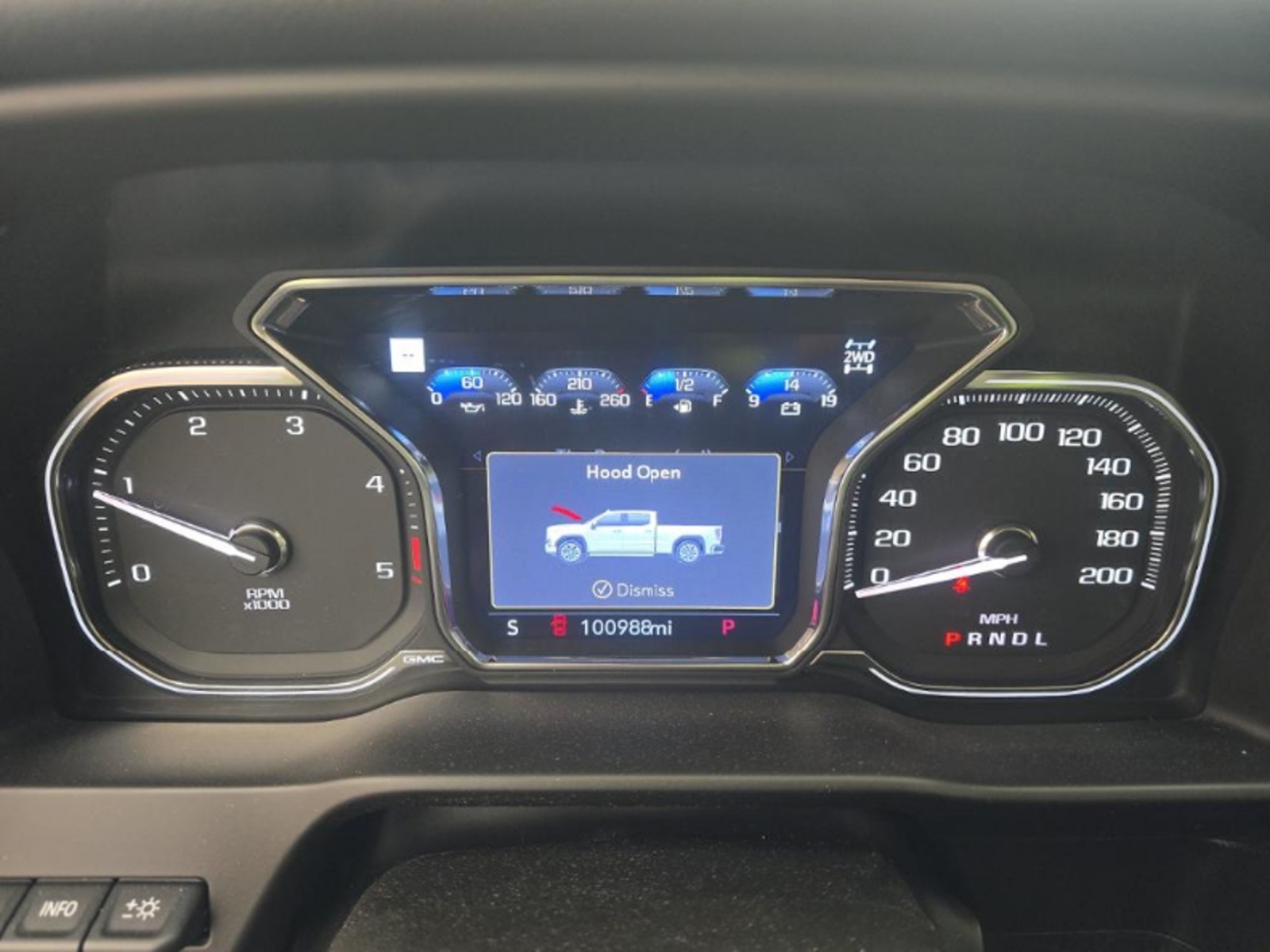 2021 GMC Sierra 2500HD Denali, 39763, Photo