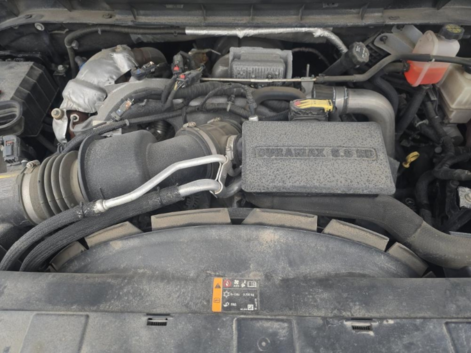 2021 GMC Sierra 2500HD Denali, 39763, Photo