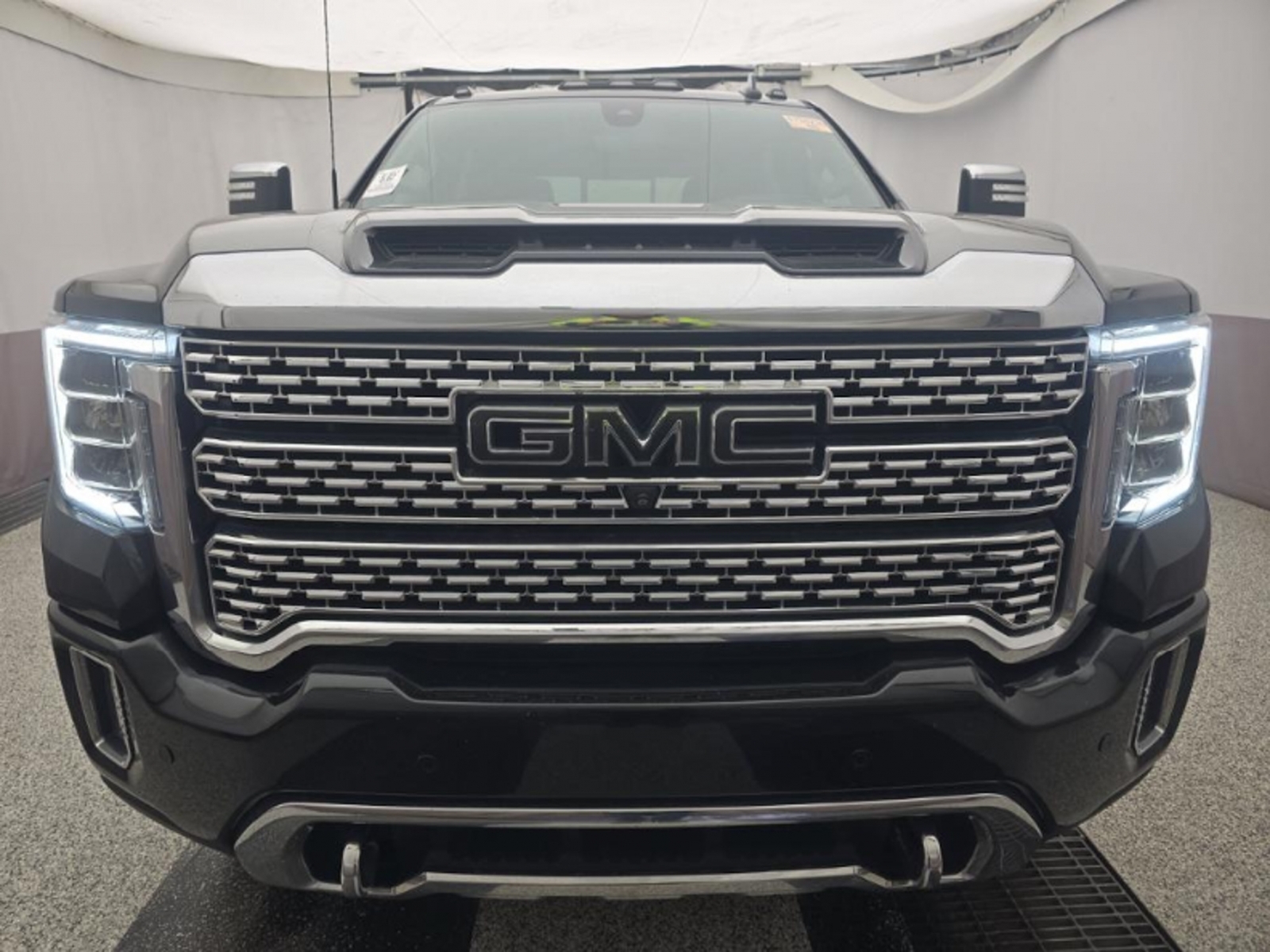 2021 GMC Sierra 2500HD Denali, 39763, Photo