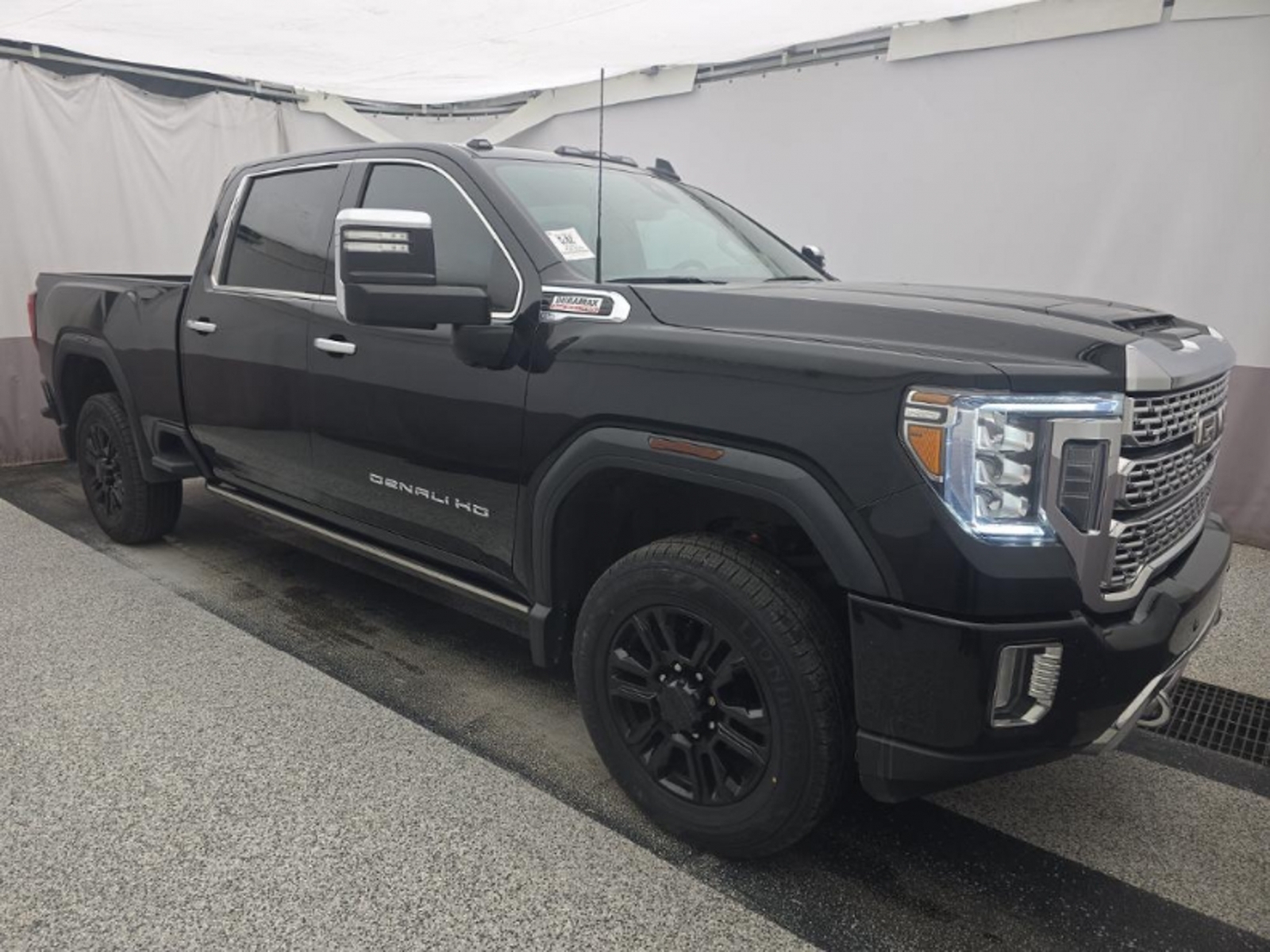 2021 GMC Sierra 2500HD Denali, 39763, Photo