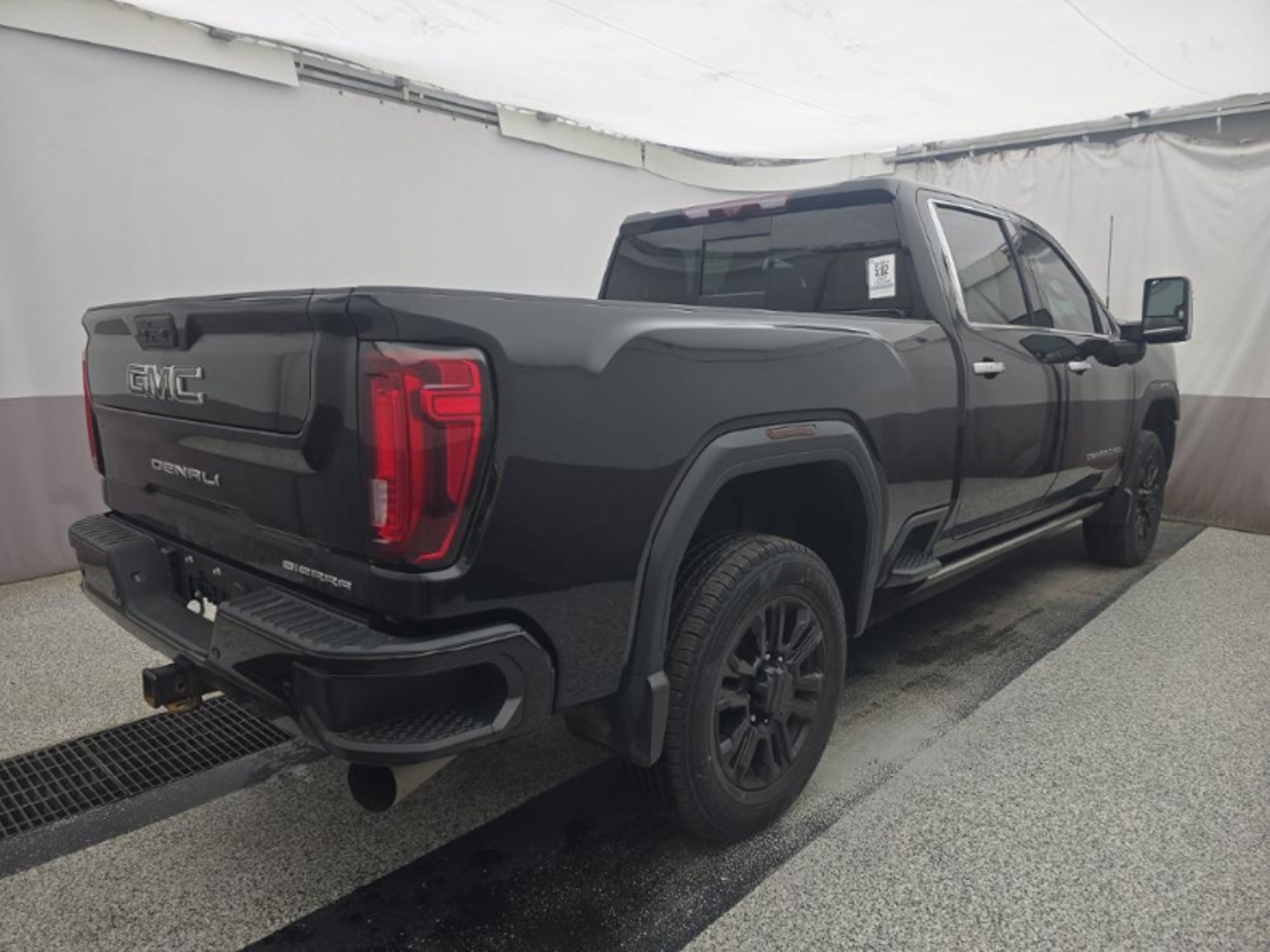 2021 GMC Sierra 2500HD Denali, 39763, Photo