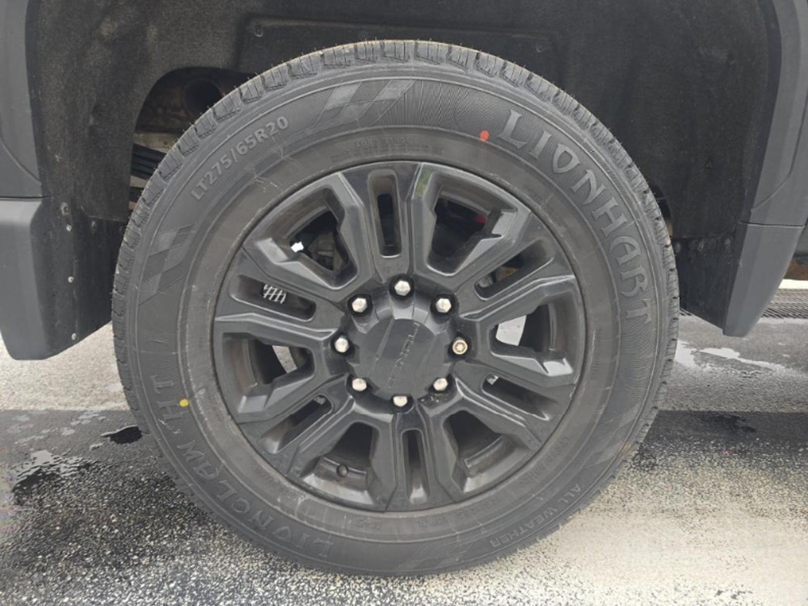 2021 GMC Sierra 2500HD Denali, 39763, Photo