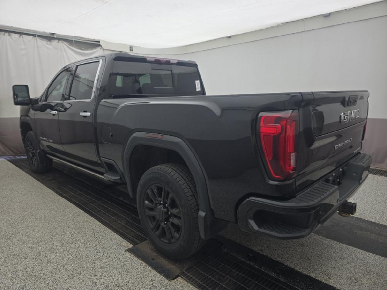 2021 GMC Sierra 2500HD Denali, 39763, Photo