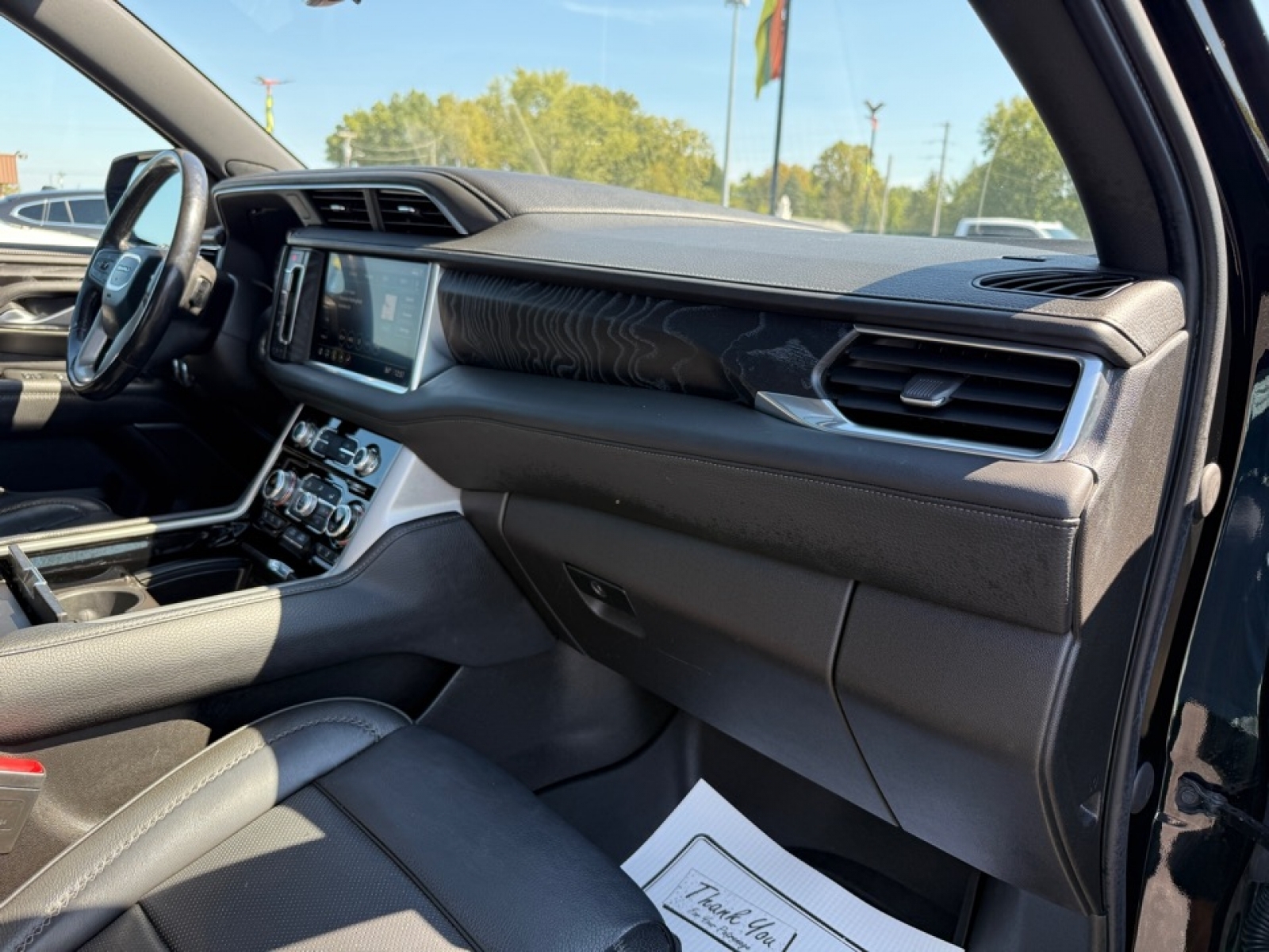 2021 Gmc Yukon Denali photo 10