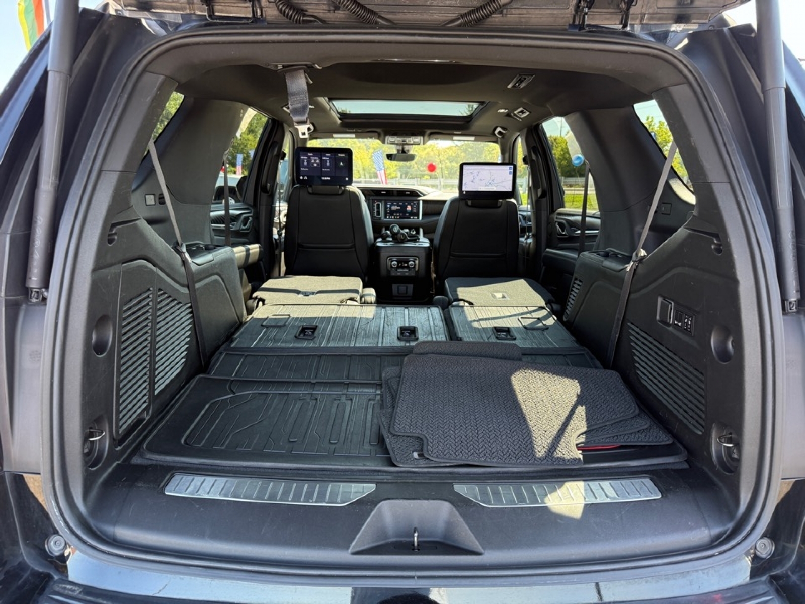 2021 Gmc Yukon Denali photo 11