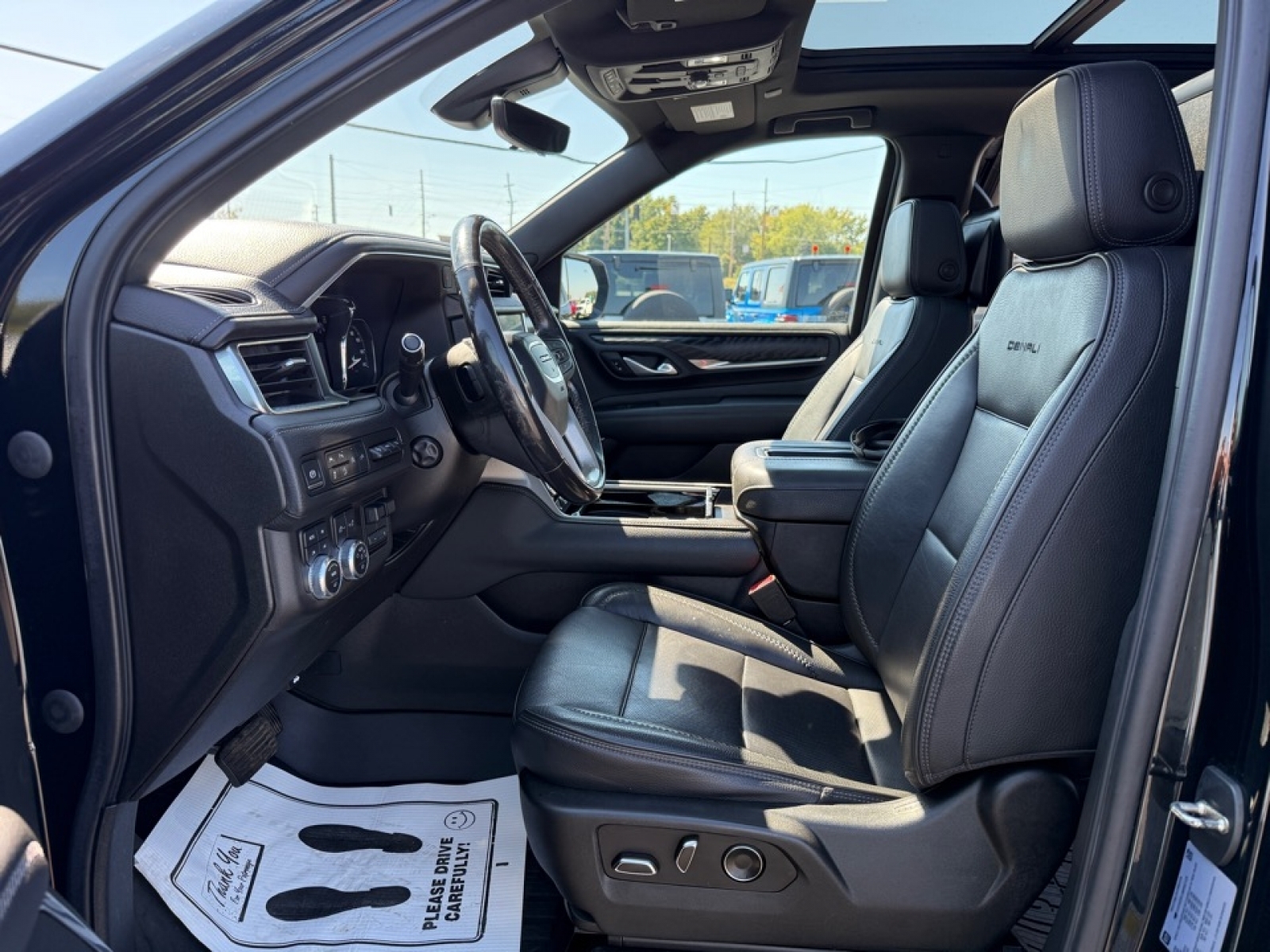 2021 Gmc Yukon Denali photo 13