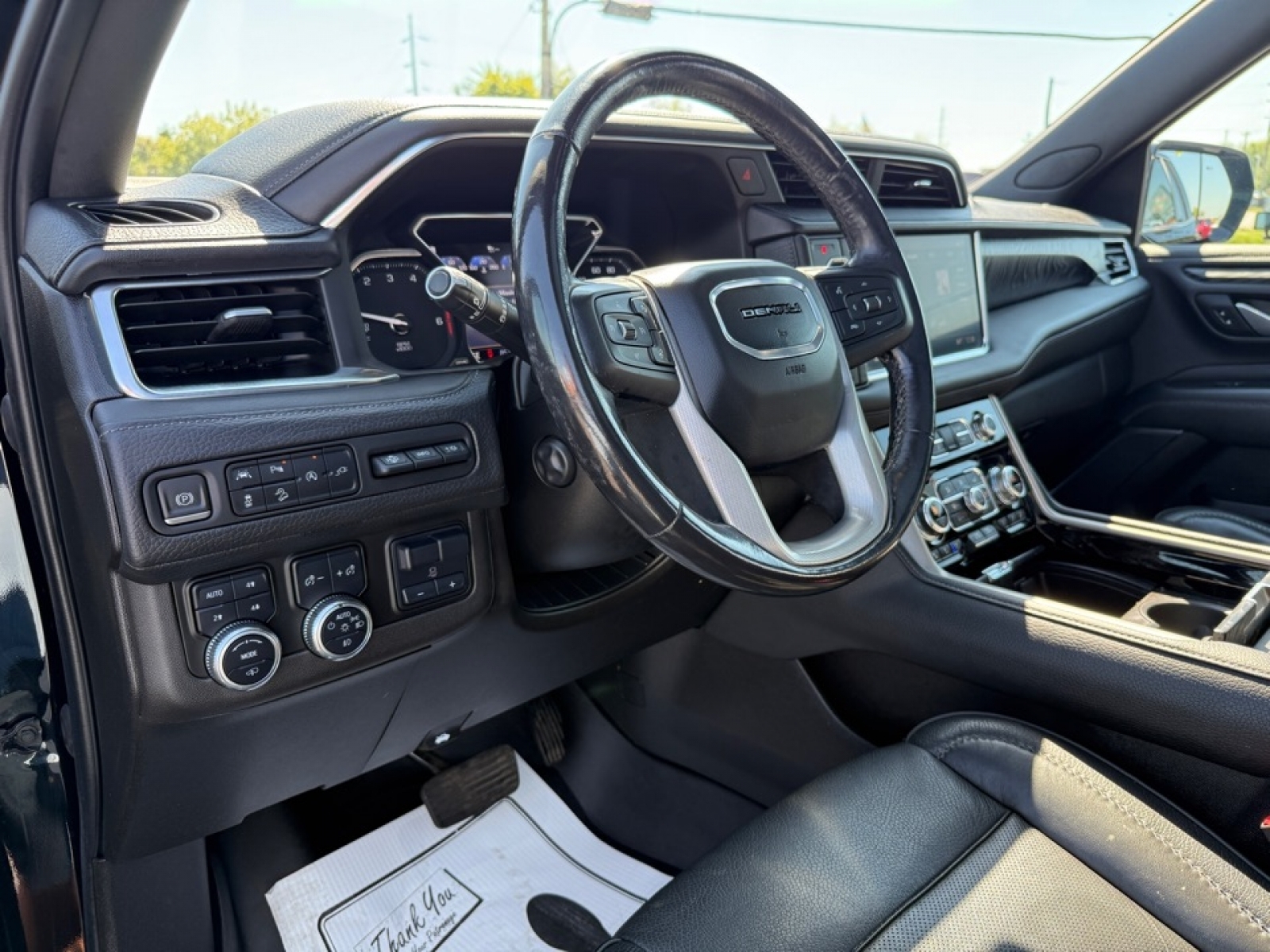 2021 Gmc Yukon Denali photo 15