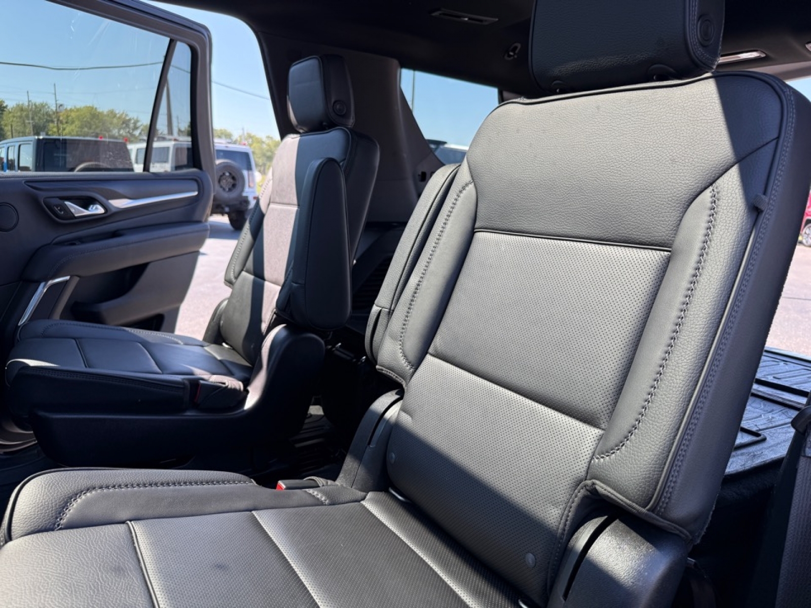 2021 Gmc Yukon Denali photo 17