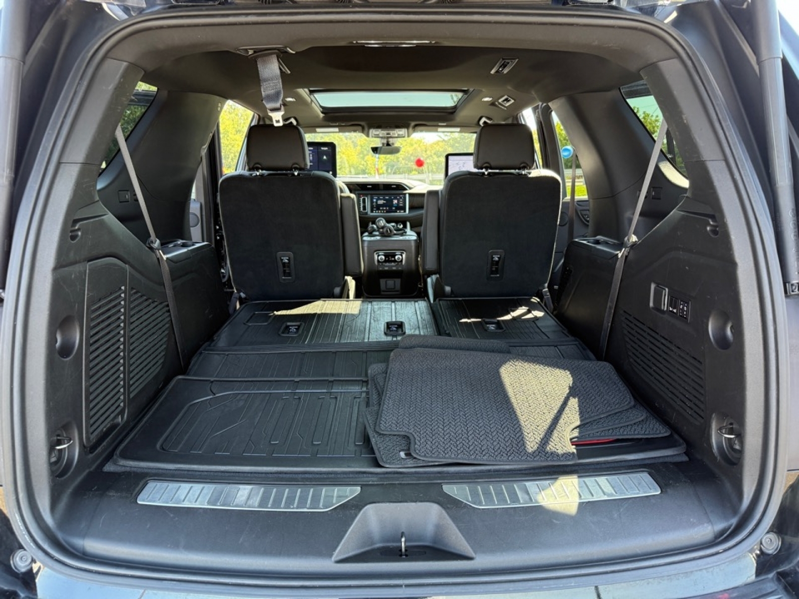 2021 Gmc Yukon Denali photo 18