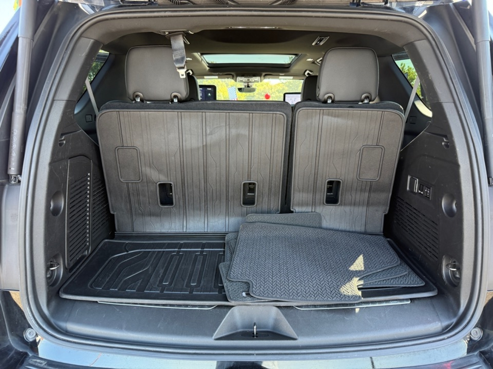 2021 Gmc Yukon Denali photo 20