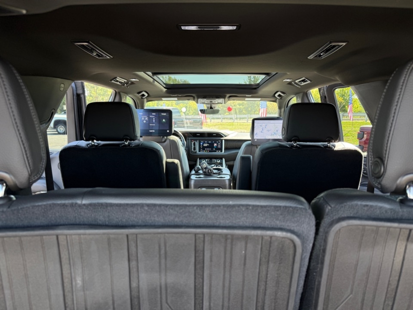 2021 Gmc Yukon Denali photo 21