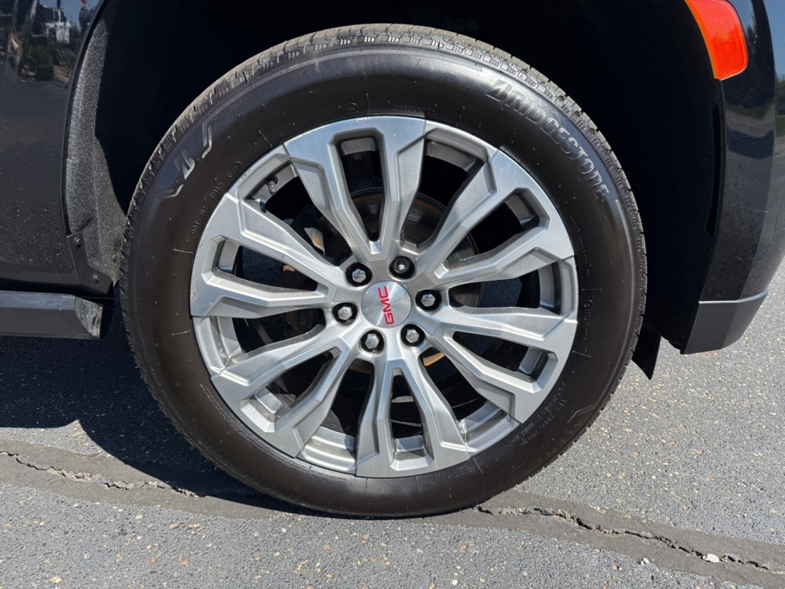 2021 Gmc Yukon Denali photo 27