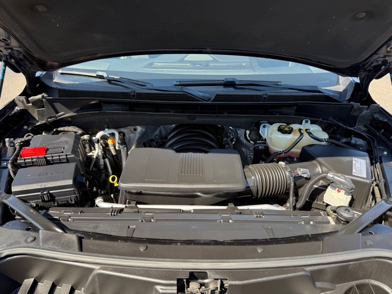 2021 Gmc Yukon Denali photo 28
