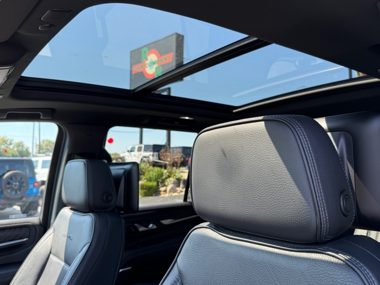 2021 Gmc Yukon Denali photo 29