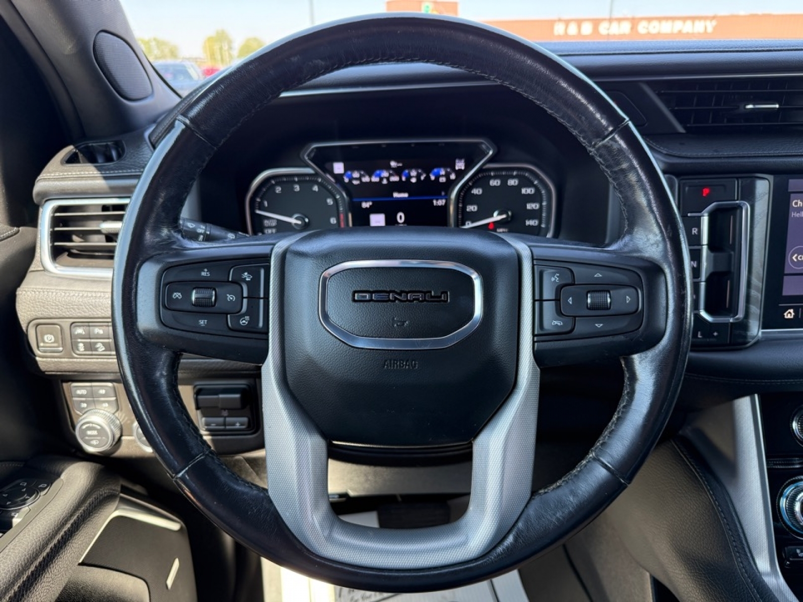 2021 Gmc Yukon Denali photo 31