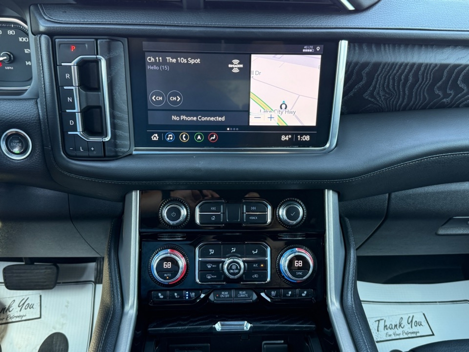 2021 Gmc Yukon Denali photo 32