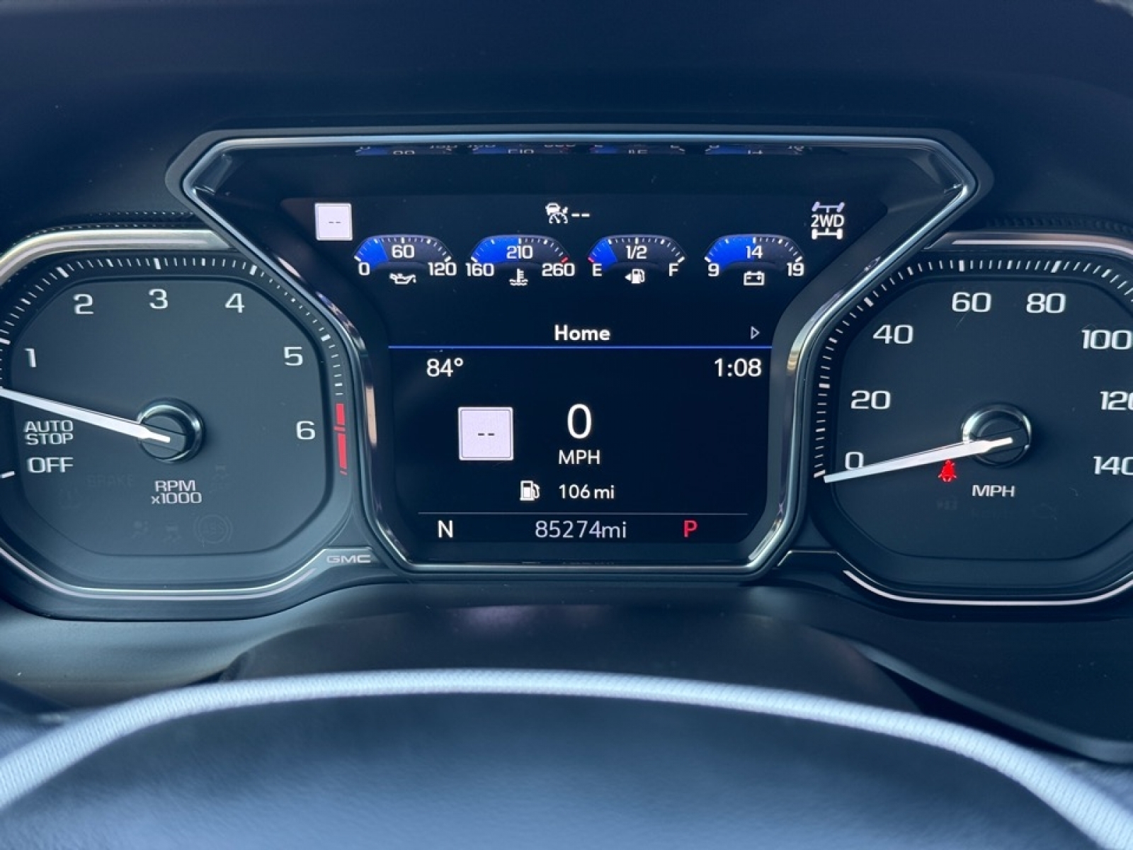 2021 Gmc Yukon Denali photo 33