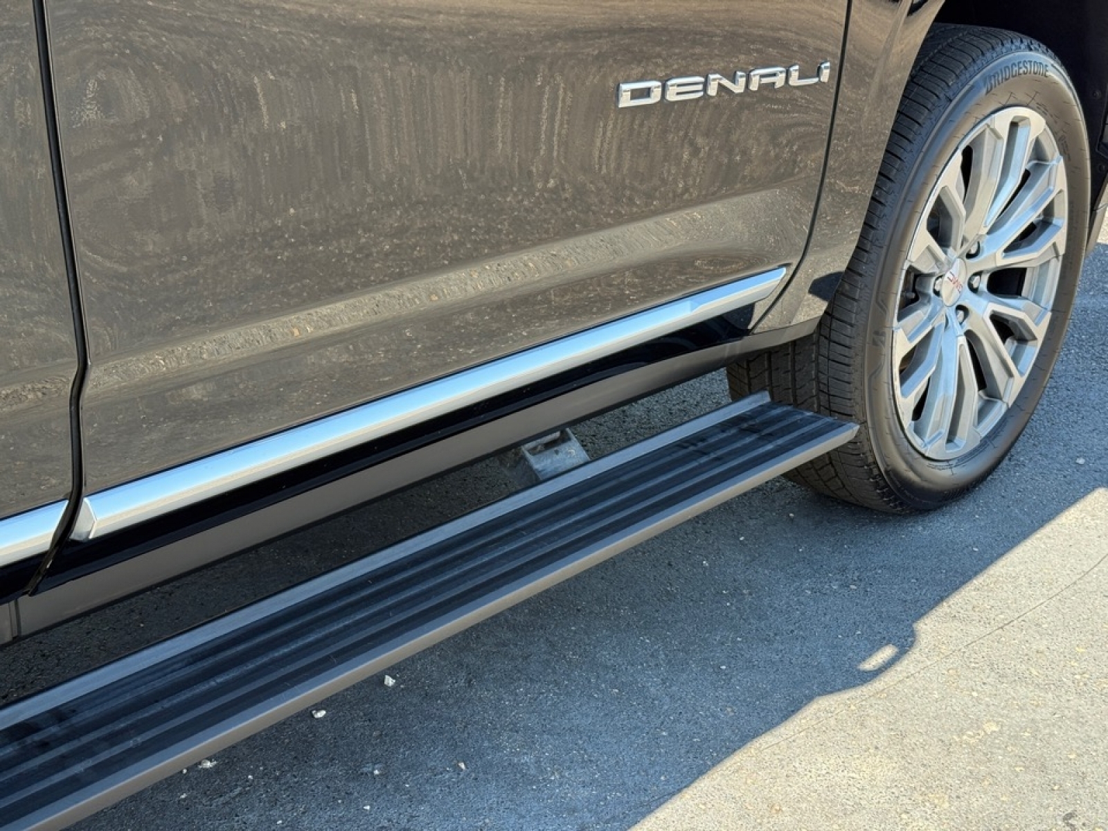 2021 Gmc Yukon Denali photo 46