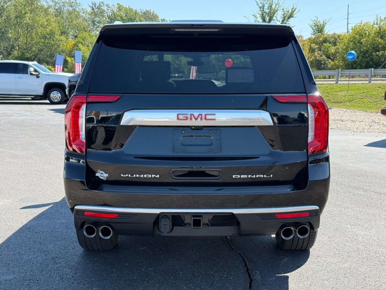 2021 Gmc Yukon Denali photo 6