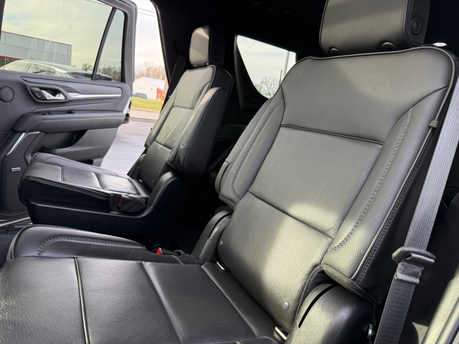 2021 GMC Yukon 4WD Denali, 39134, Photo