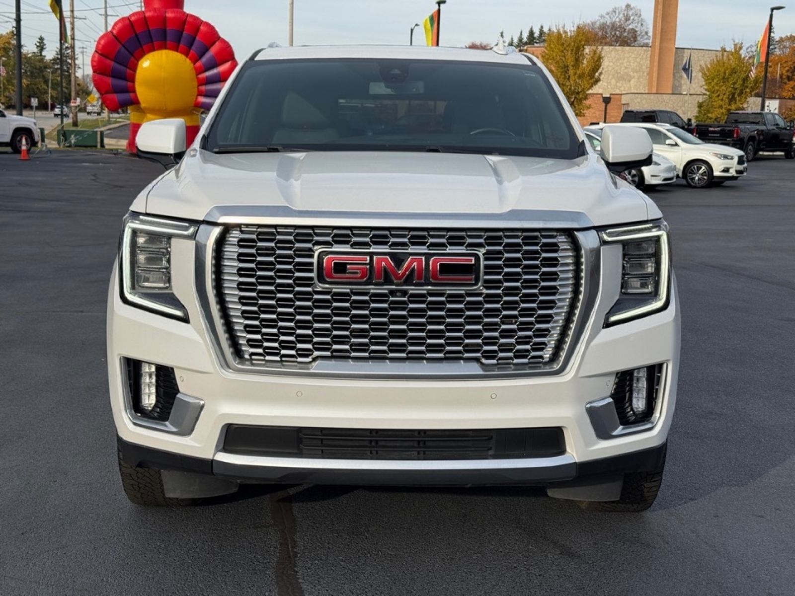 2021 GMC Yukon 4WD Denali, 39134, Photo