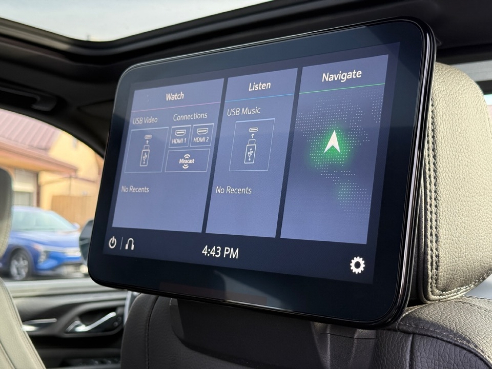 2021 GMC Yukon 4WD Denali, 39134, Photo