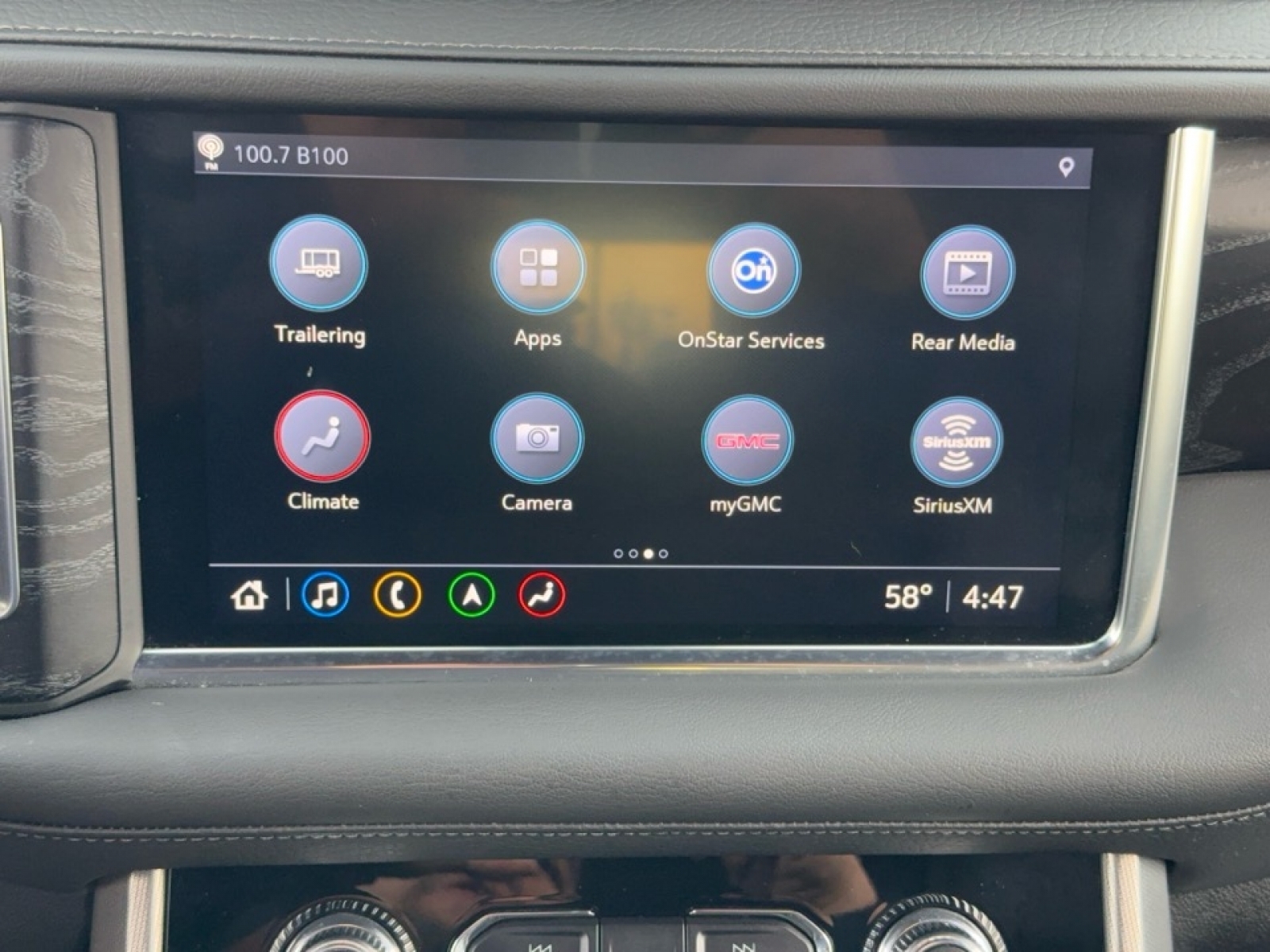 2021 GMC Yukon 4WD Denali, 39134, Photo