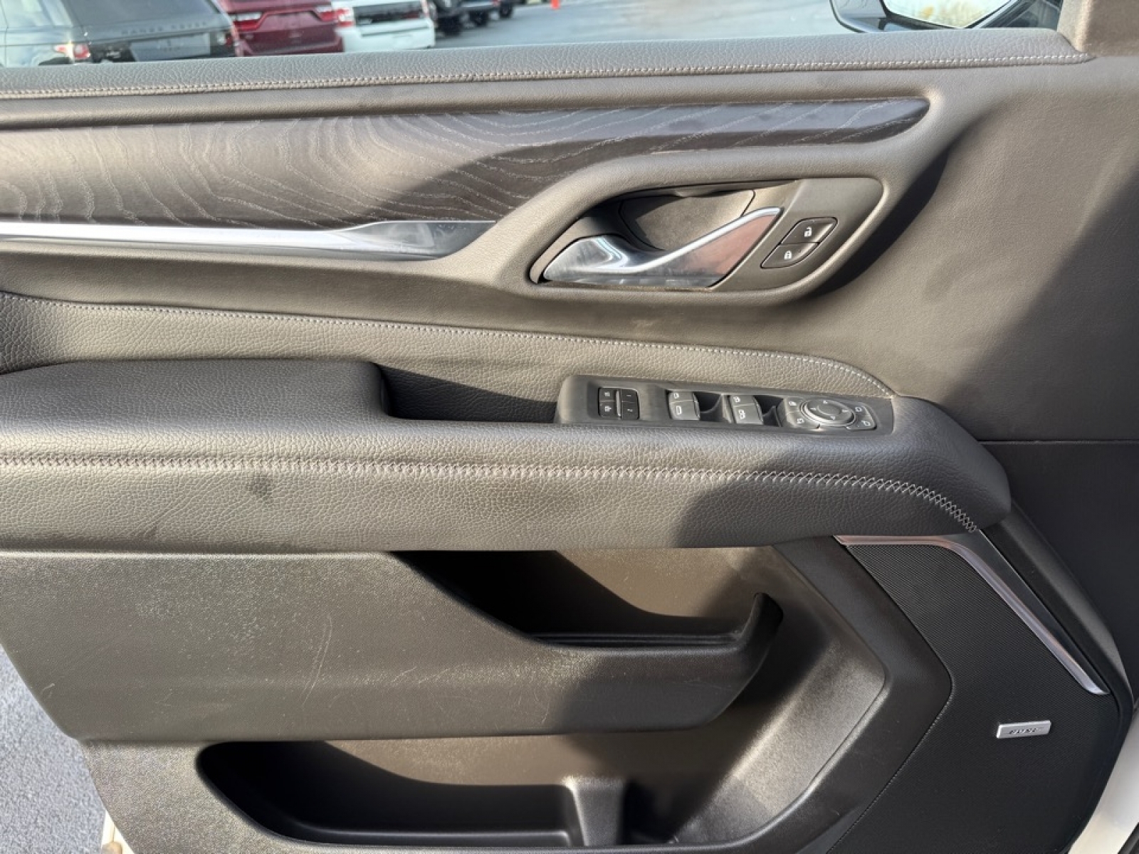 2021 GMC Yukon 4WD Denali, 39134, Photo