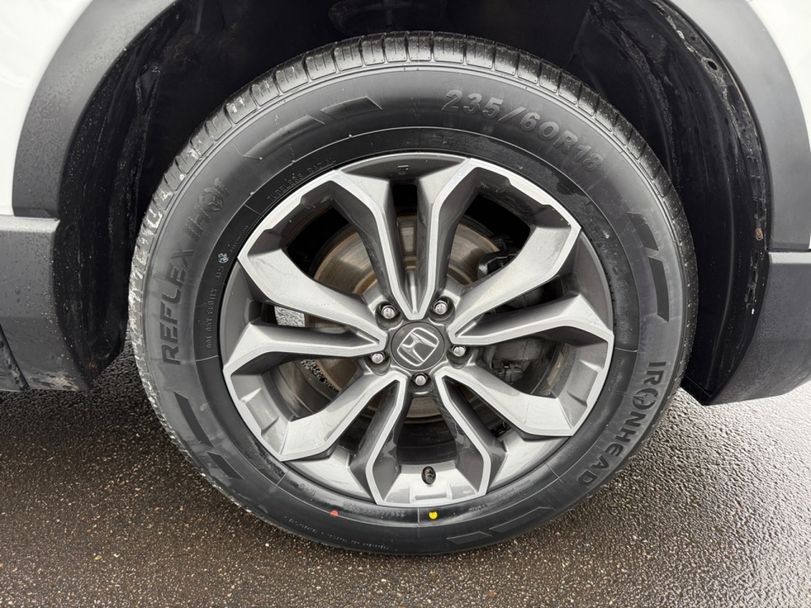 2021 Honda CR-V AWD EX-L, 39472, Photo